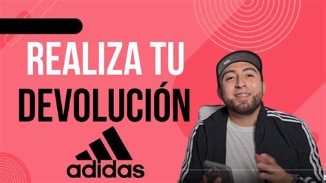 devolucion adidas|cómo es el cambio de adidas.